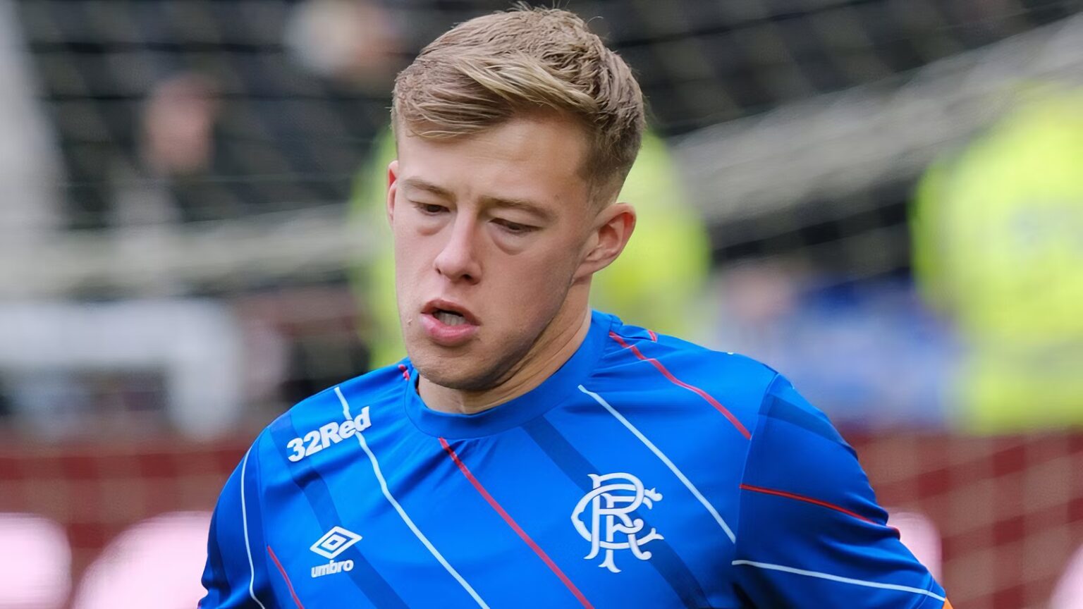 Rangers target hopes to move to Ibrox this month