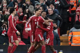 Real Madrid launch huge bid to sign Ryan Gravenbirch from Liverpool