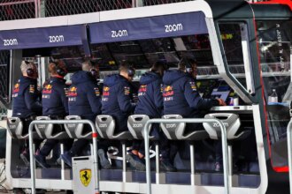 Red Bull veteran takes early leave for McLaren F1 role