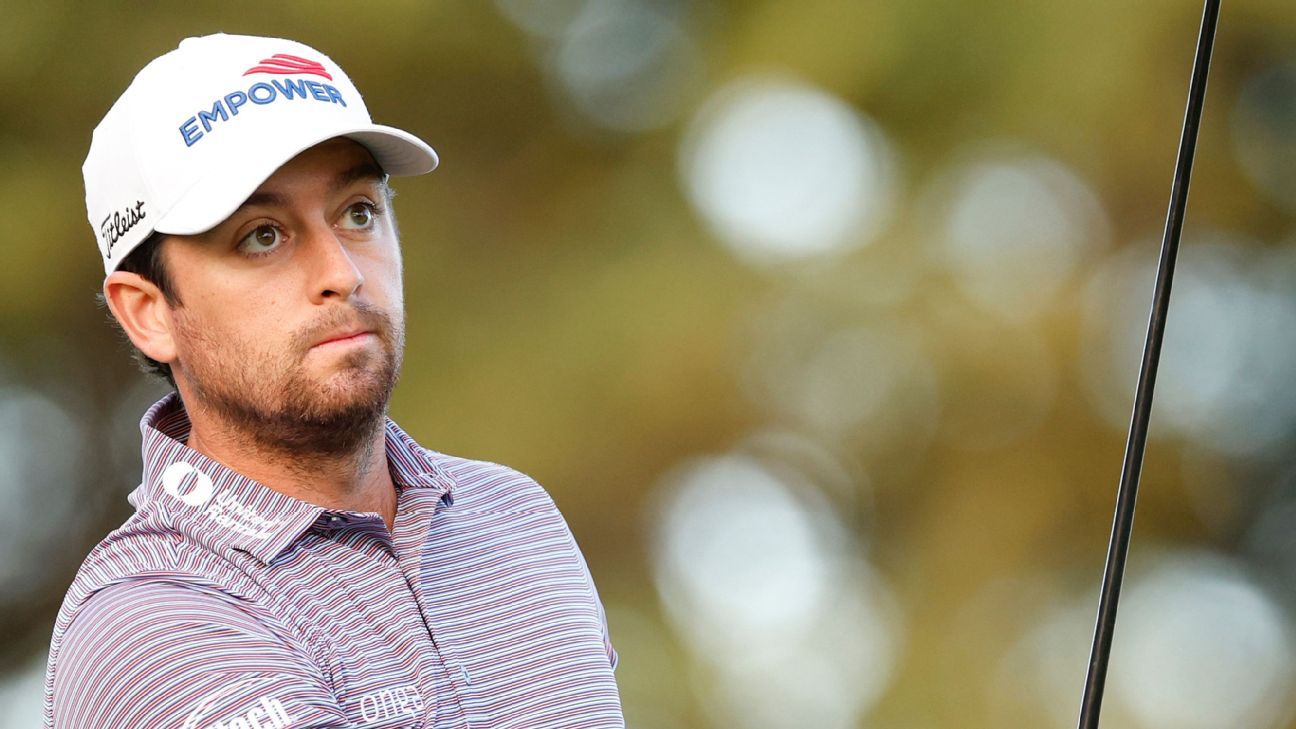 Riley, defending champion Taylor advance to 5-way tie at Sony Open