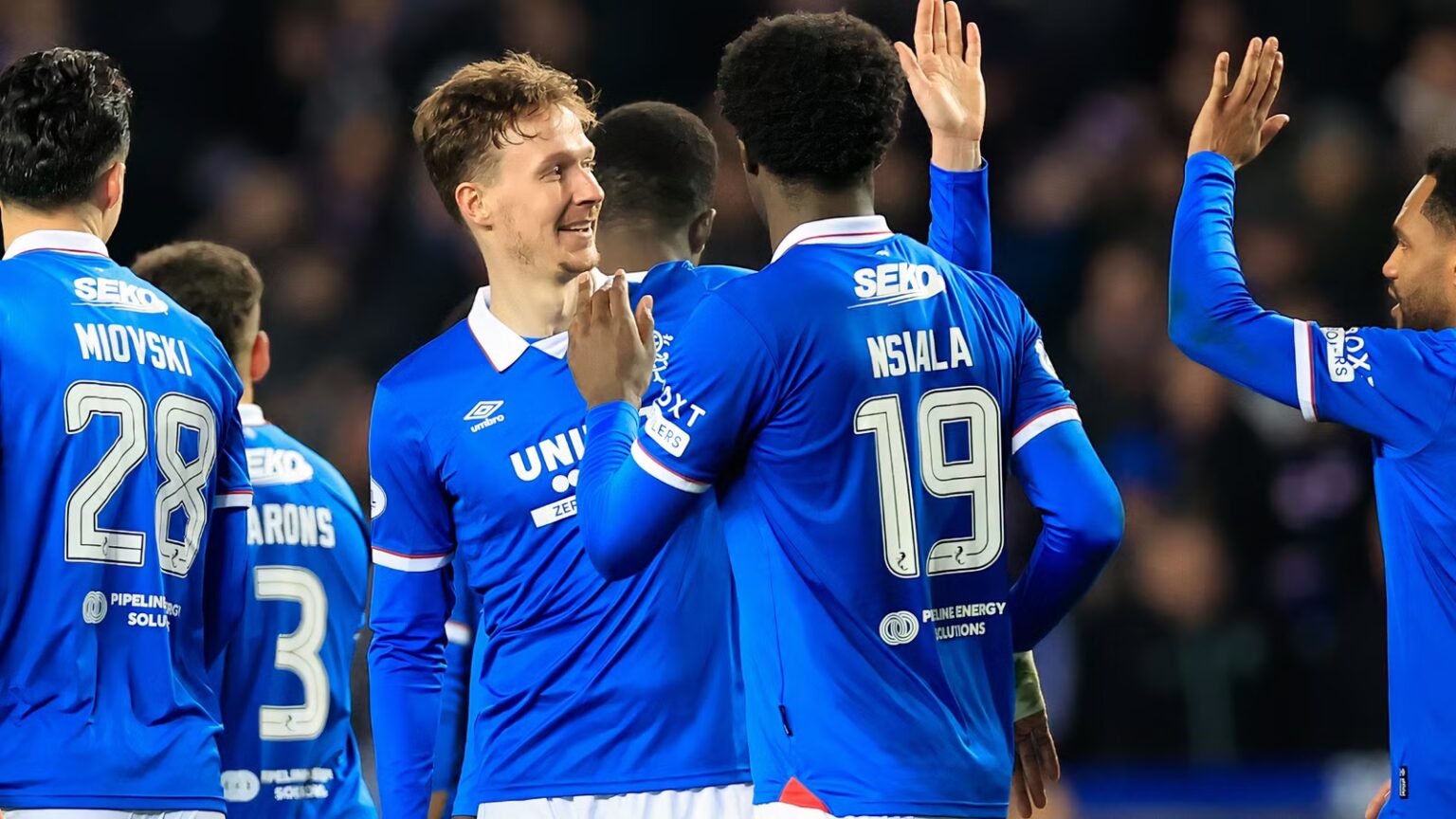 Roll could sign dream Dowell replacement for £5m in Rangers' 'huge coup'