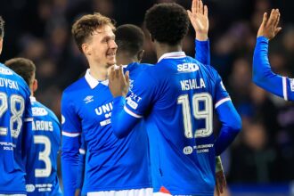 Roll could sign dream Dowell replacement for £5m in Rangers' 'huge coup'