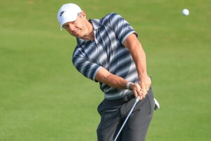 Rory McIlroy takes first place at Dubai Invitational, enjoying early success with new irons