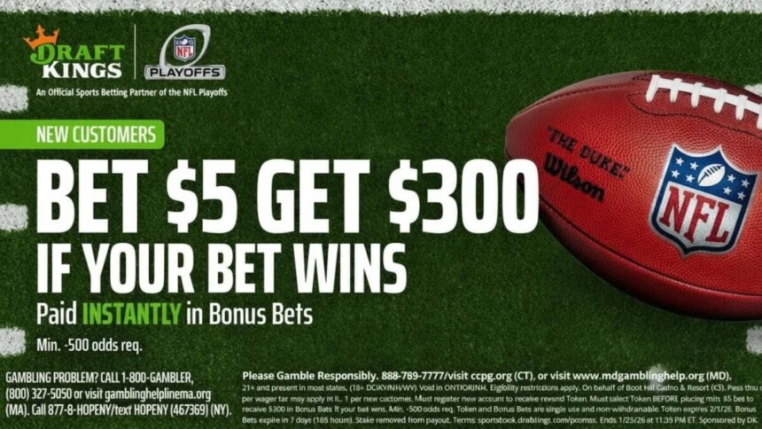 Get a $300 bonus bet on targeting Knicks vs. Pistons and Warriors vs. Clippers on Monday using a DraftKings promo code