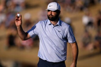 Scottie Scheffler is ready to erase doubts about his dominance after a full offseason.