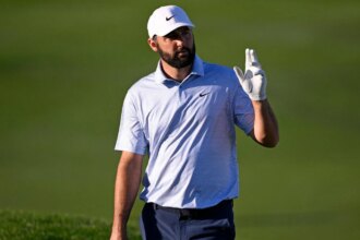 Scottie Scheffler joins Tiger Woods, Jack Nicklaus' club with 20th PGA Tour win