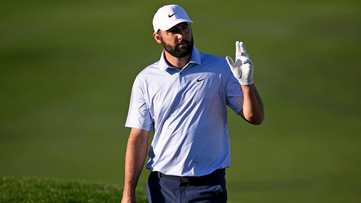 Scottie Scheffler joins Tiger Woods, Jack Nicklaus' club with 20th PGA Tour win