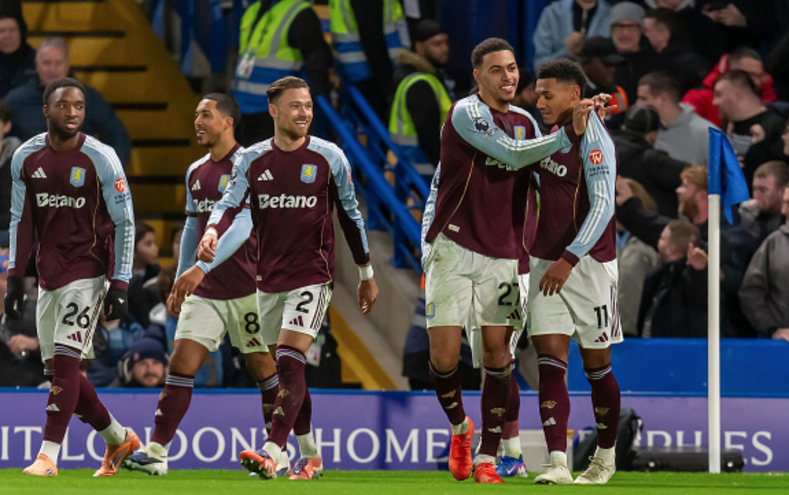 Aston Villa vs Nottingham Forest Bet Builder Tips – 6/1 Premier League Special, Analysis and Predictions