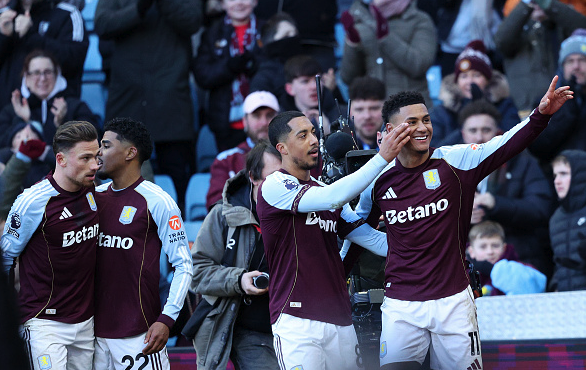 Crystal Palace vs Aston Villa Bet Builder Tips – 4/1 Premier League Special, Analysis and Predictions