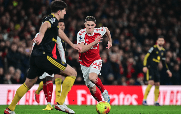 Is Mikel Arteta already looking for a replacement for Victor Goqueres this summer?