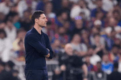 Are Liverpool's hierarchy already planning for life under Xabi Alonso?