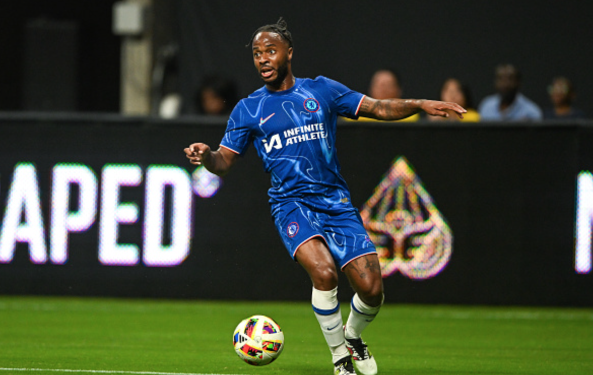 What's next for Raheim Sterling, whose Chelsea nightmare is officially over?
