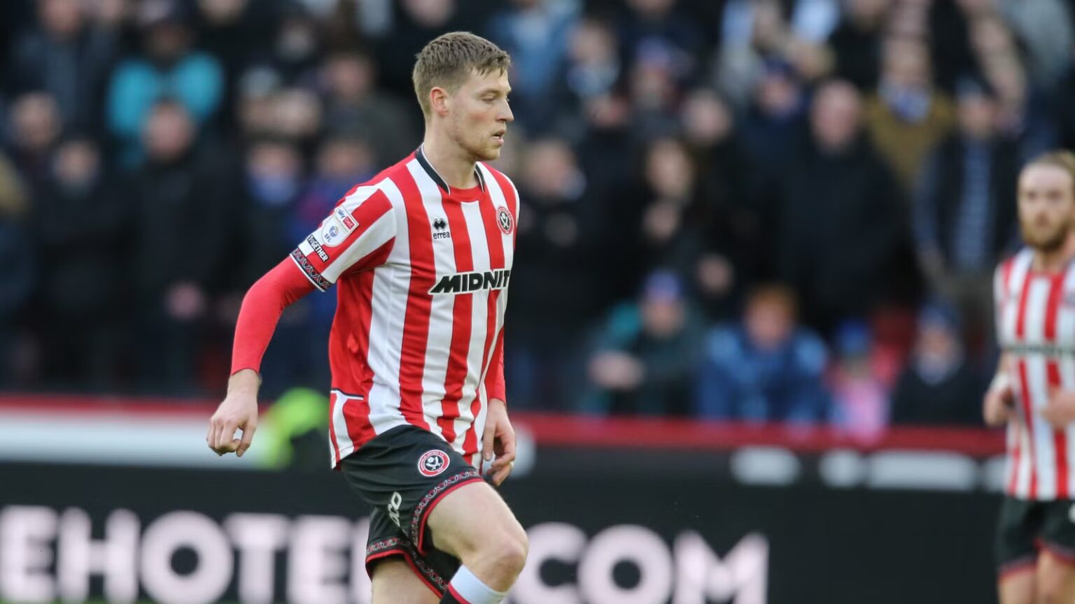 Sheffield United close to agreeing late contract deal with McGlinchey ahead of Wolves and Birmingham