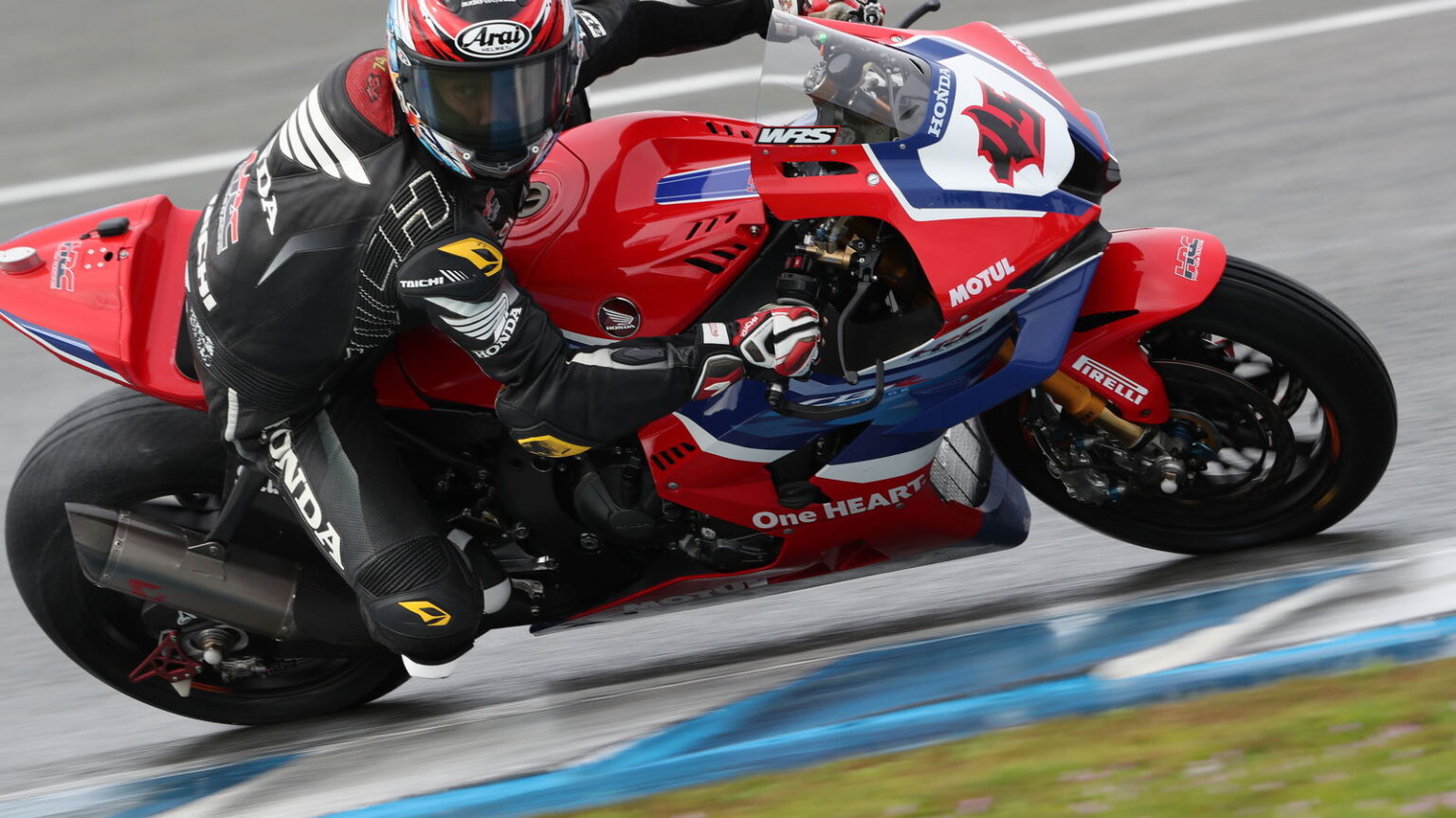 Somkiat Chantra absent from Australian World SBK, substitute decided