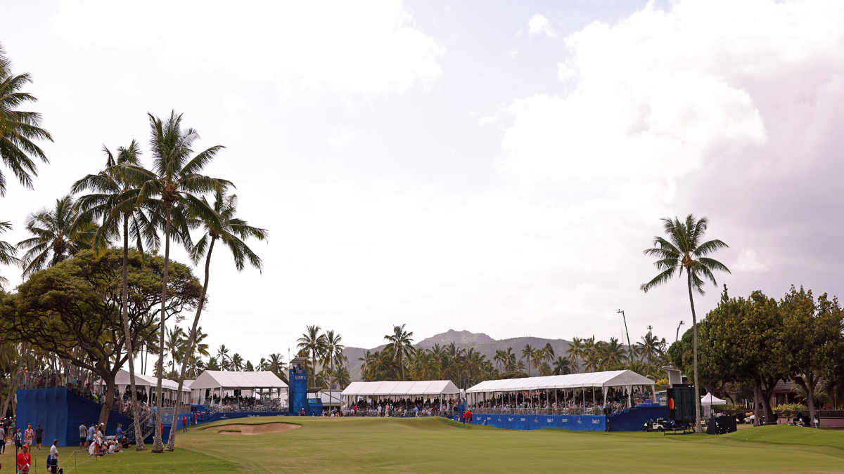 Sony Open: Waialae Country Club proves its challenge is still valid on the PGA Tour