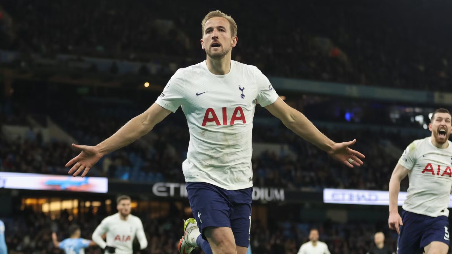 Spurs can finally replace Kane by signing 'one of the best CFs in Europe'