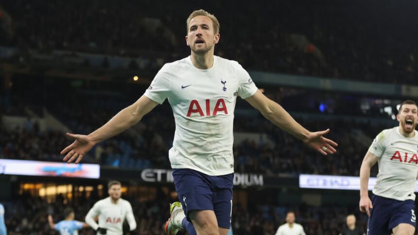 Spurs can finally replace Kane by signing 'one of the best CFs in Europe'