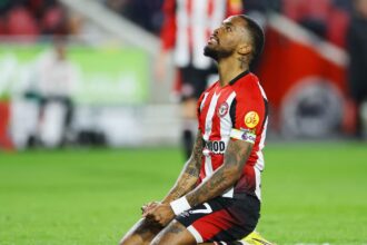 Spurs enter race to sign Premier League star for £40m