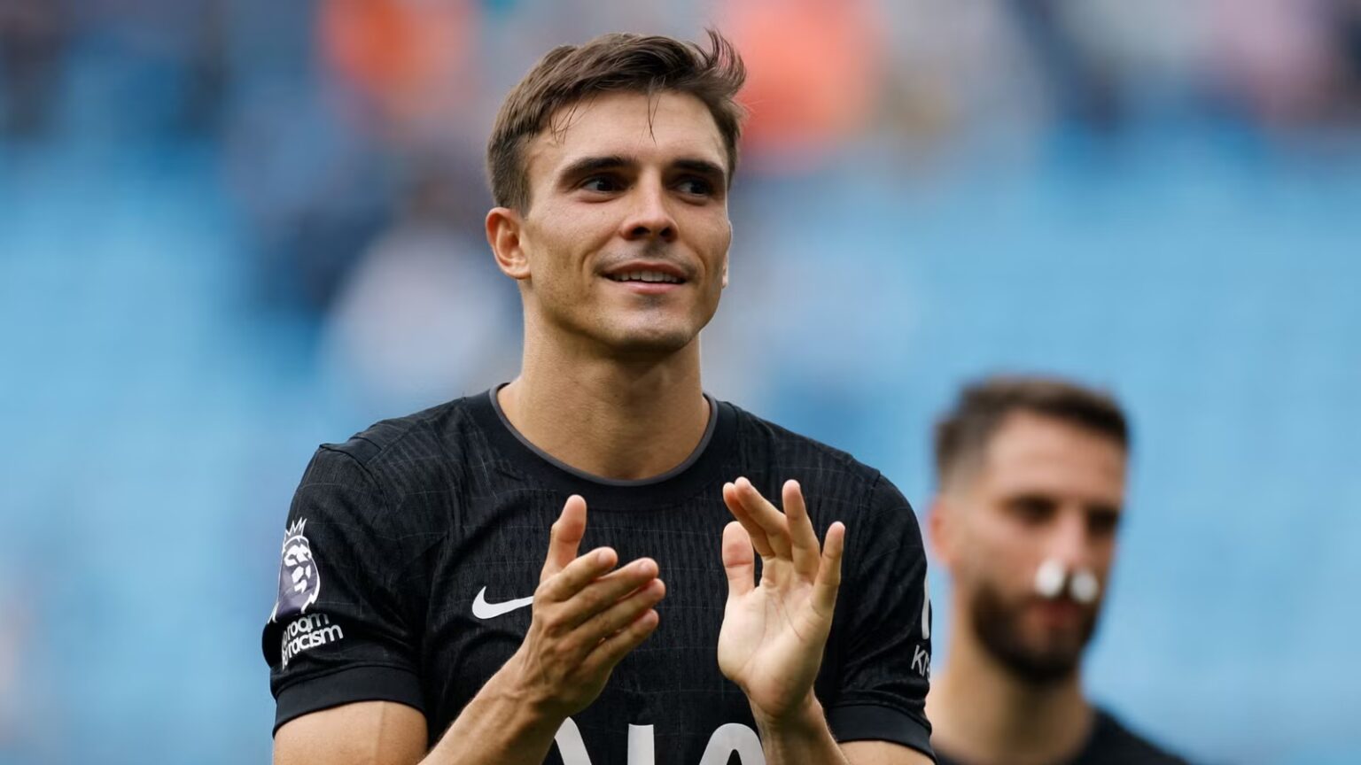 Spurs hold off on contact over £218,000-a-year 'machine' contract