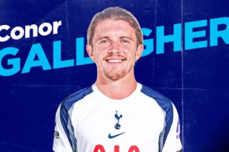 Spurs hold talks with dream target Gallagher over £80m upgrade deal