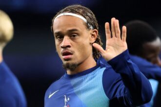 Spurs move to upgrade club-record 'deadly' Xavi Simmons