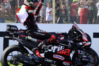 Sylvain Guintoli: Marco Bezzecchi is 'amazing' as Aprilia has 'changed the DNA' - Exclusive