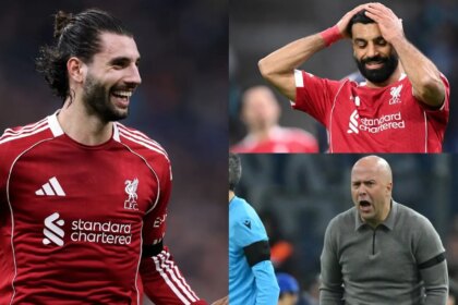 Liverpool player evaluation: Szoboszlai shines with Salah's return to action