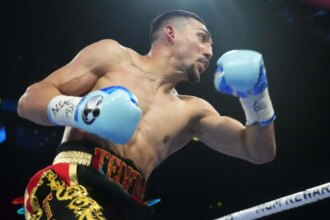 Teofimo Lopez vs. Shakur Stevenson fight odds, predictions: top picks, props from proven boxing experts