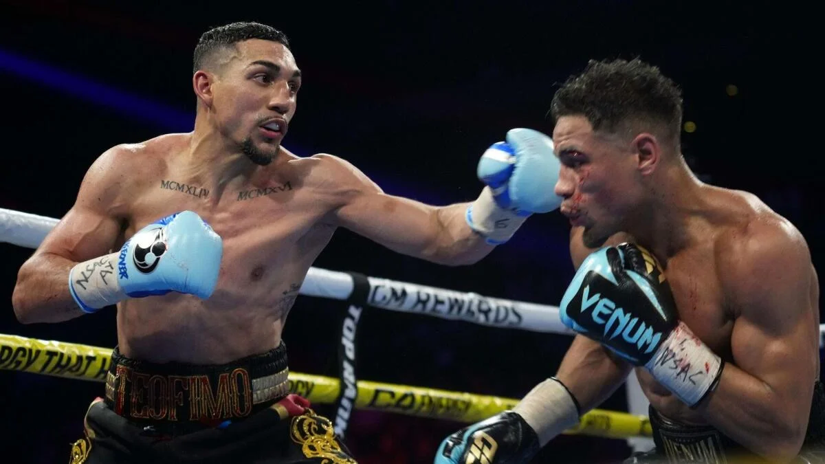 Teofimo Lopez vs. Shakur Stevenson odds, predictions, picks: top props, bets from proven boxing experts
