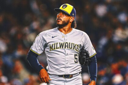 The Mets are reportedly acquiring All-Star RHP Freddy Peralta in a trade with the Brewers.