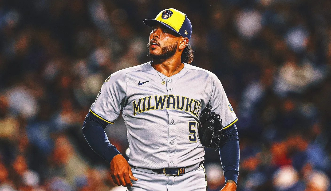 The Mets are reportedly acquiring All-Star RHP Freddy Peralta in a trade with the Brewers.