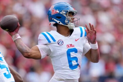 Miami vs. Ole Miss CFP Semifinals, NBA and more on Thursday, January 8th.