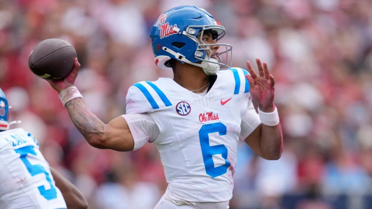 Miami vs. Ole Miss CFP Semifinals, NBA and more on Thursday, January 8th.