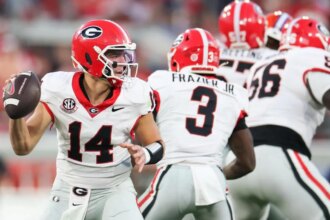 Best bets for Ole Miss vs. Georgia, NBA, NHL for Thursday, January 1st.