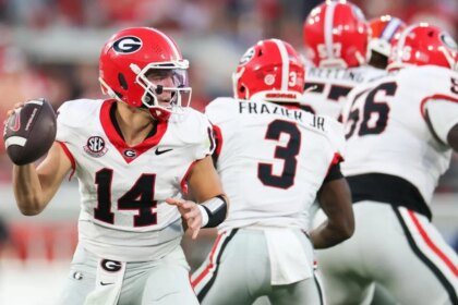 Best bets for Ole Miss vs. Georgia, NBA, NHL for Thursday, January 1st.