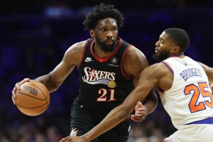 NBA player props, picks and odds: Joel Embiid named in Thursday's best bets