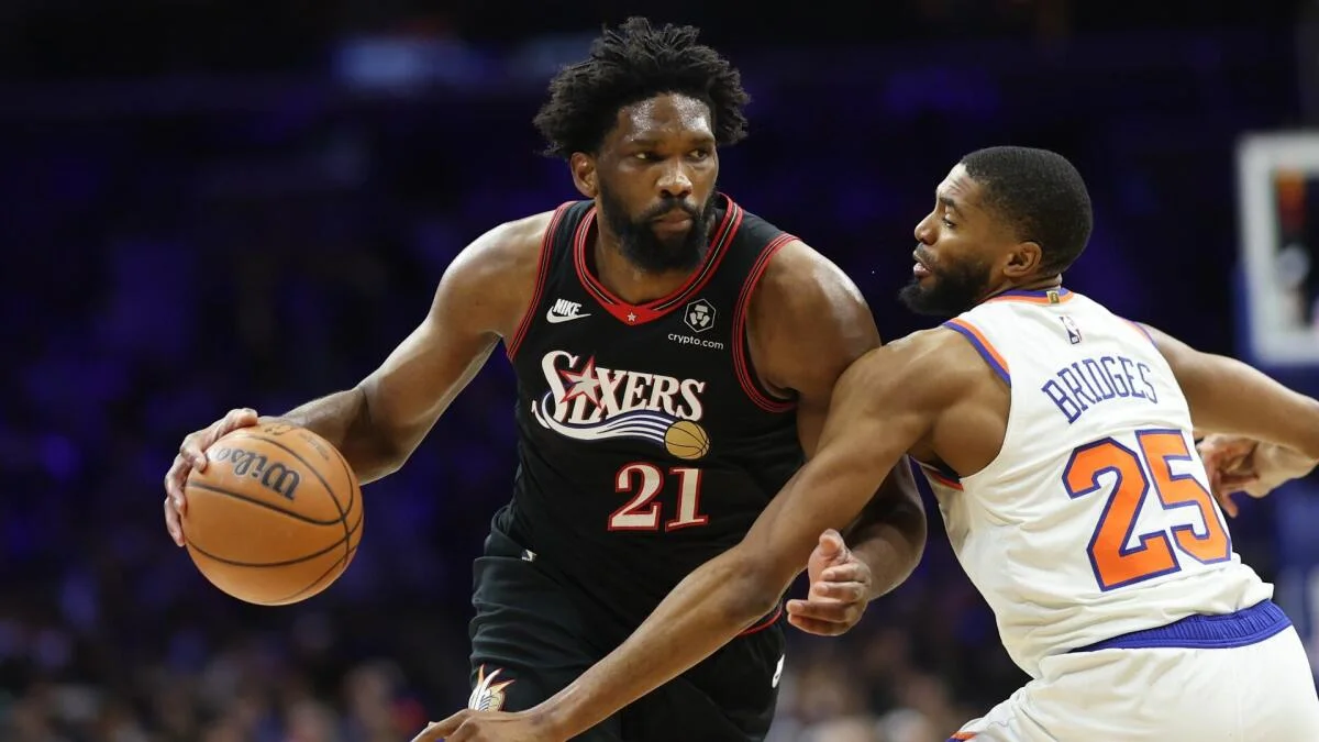 NBA player props, picks and odds: Joel Embiid named in Thursday's best bets