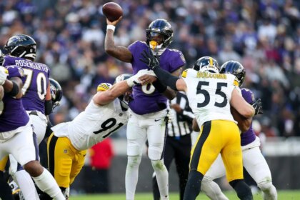 Best bets for Ravens vs. Steelers, NBA, NHL, CBB for Sunday, January 4th.