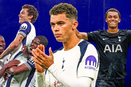 Tottenham consider signing Omar Marmouche to replace Brennan Johnson