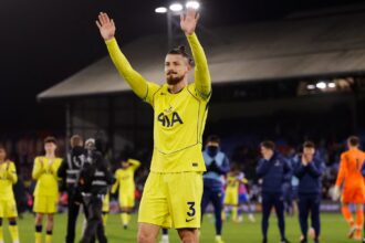 Tottenham prepare to sign Oumar Solet amid speculation over Radu Dragusin