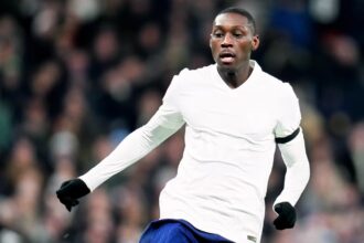 Tottenham top race with £59m star signing