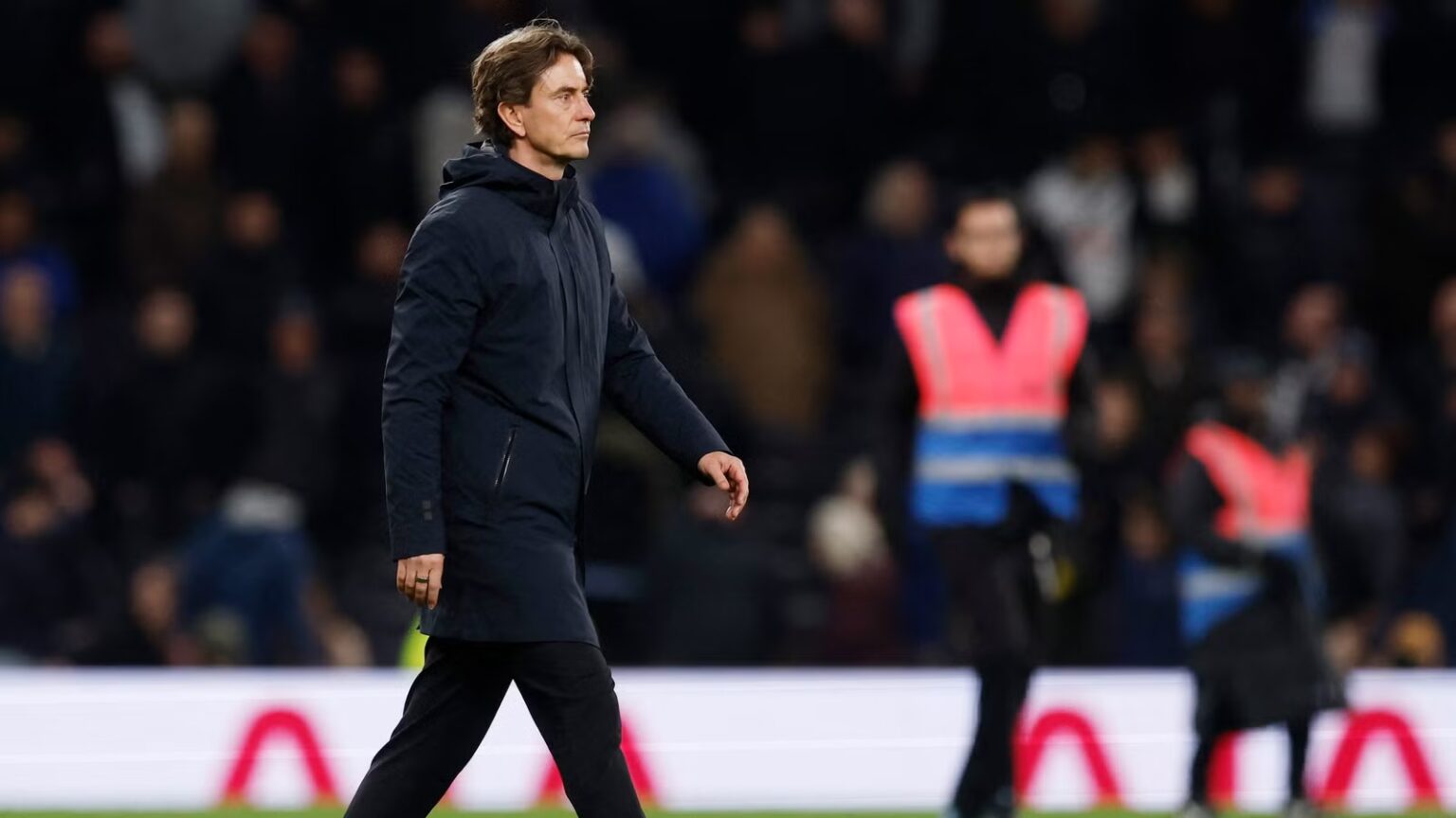 Tottenham want to make move for Glasner after Crystal Palace update