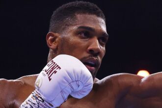 Two killed in Nigerian car crash at Anthony Joshua stable