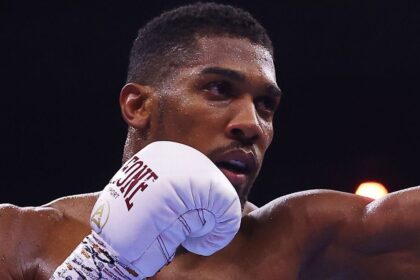 Two killed in Nigerian car crash at Anthony Joshua stable
