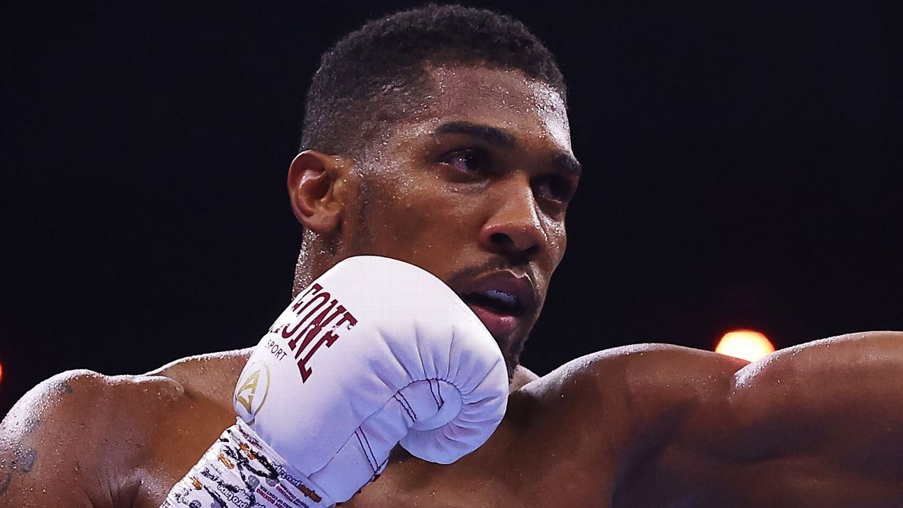 Two killed in Nigerian car crash at Anthony Joshua stable