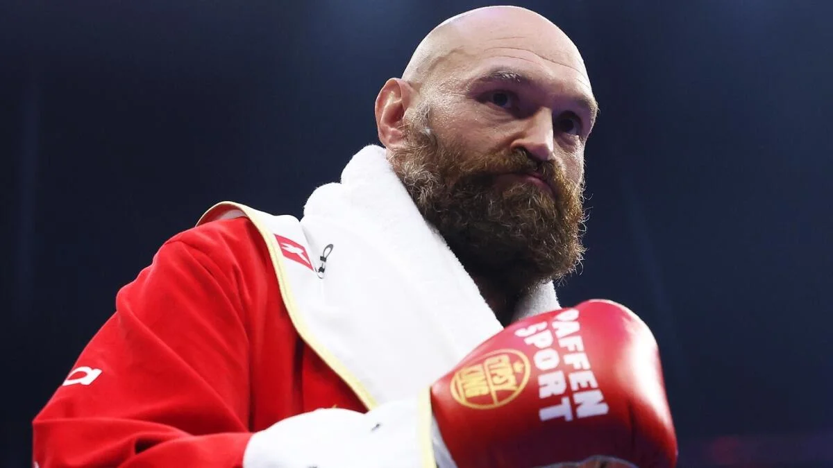 Tyson Fury's next fight: Former heavyweight champion returns to face Arslanbek Makhmudov