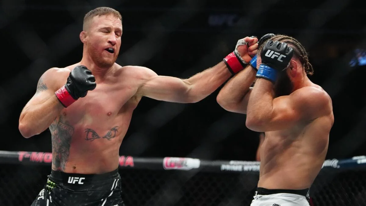 UFC 324 odds, fight card, predictions: Gaethje vs. Pimblett picks from proven MMA experts