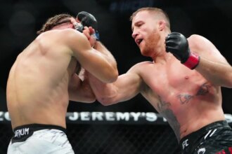 UFC 324 odds, lines, fight card, predictions: Gaethje vs. Pimblett picks from proven MMA experts