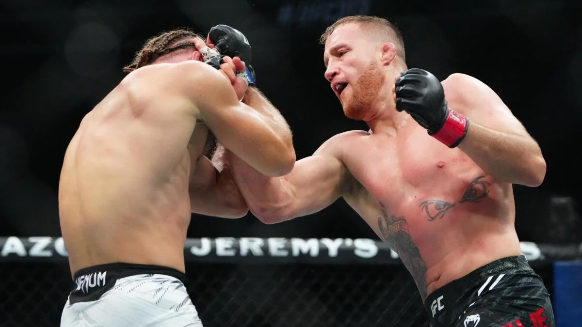 UFC 324 odds, lines, fight card, predictions: Gaethje vs. Pimblett picks from proven MMA experts