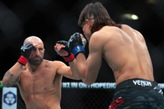 UFC 325 odds, lines, fight card, predictions: Volkanovski vs. Lopez 2 picks from the MMA model